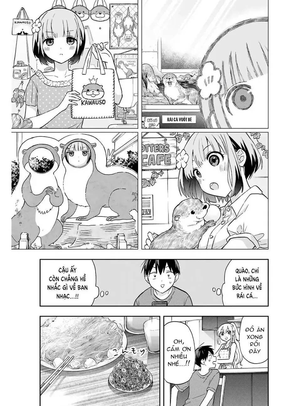 Oh, Those Hanazono Twins Chap 36 - Next Chap 37