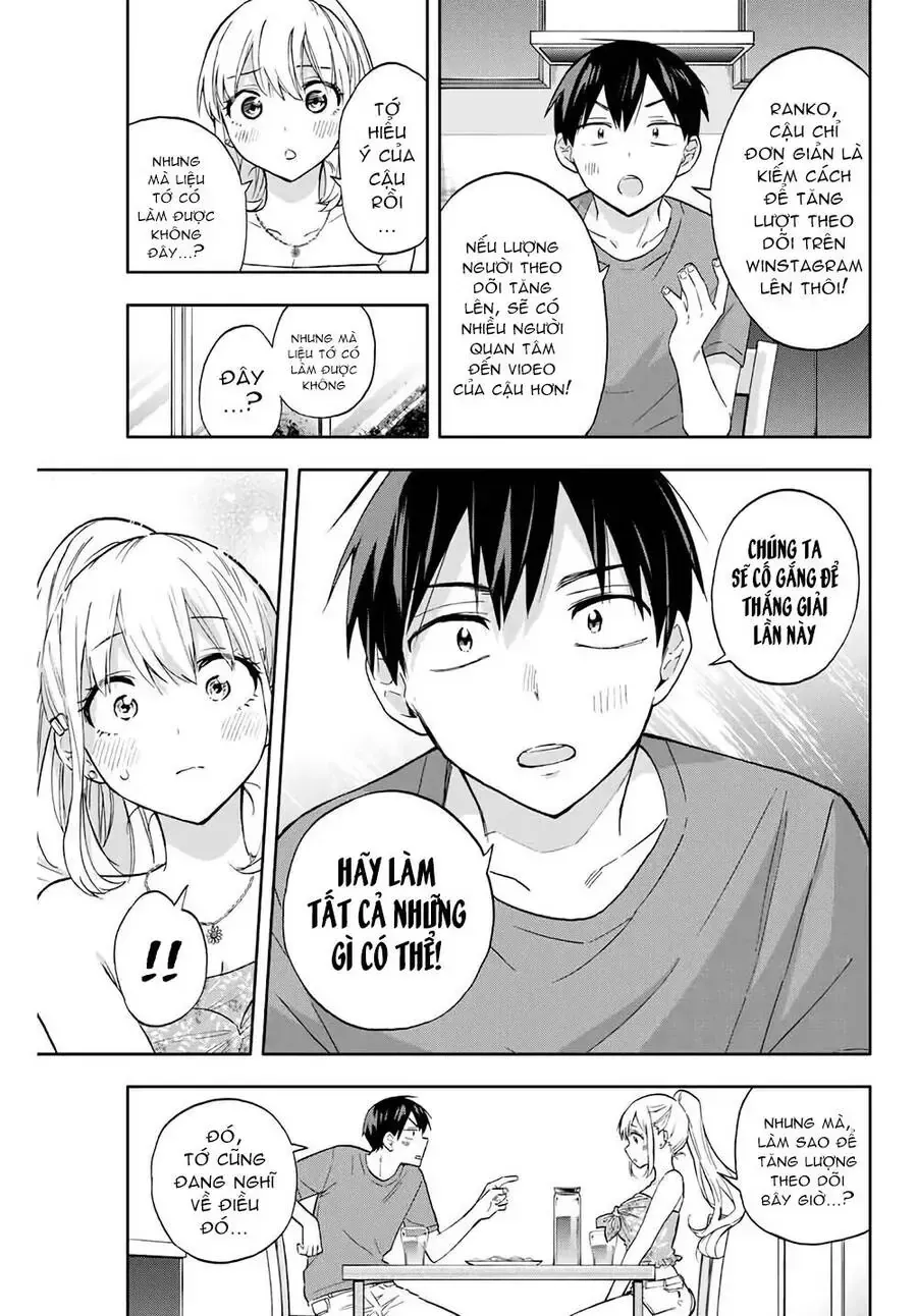 Oh, Those Hanazono Twins Chap 36 - Next Chap 37