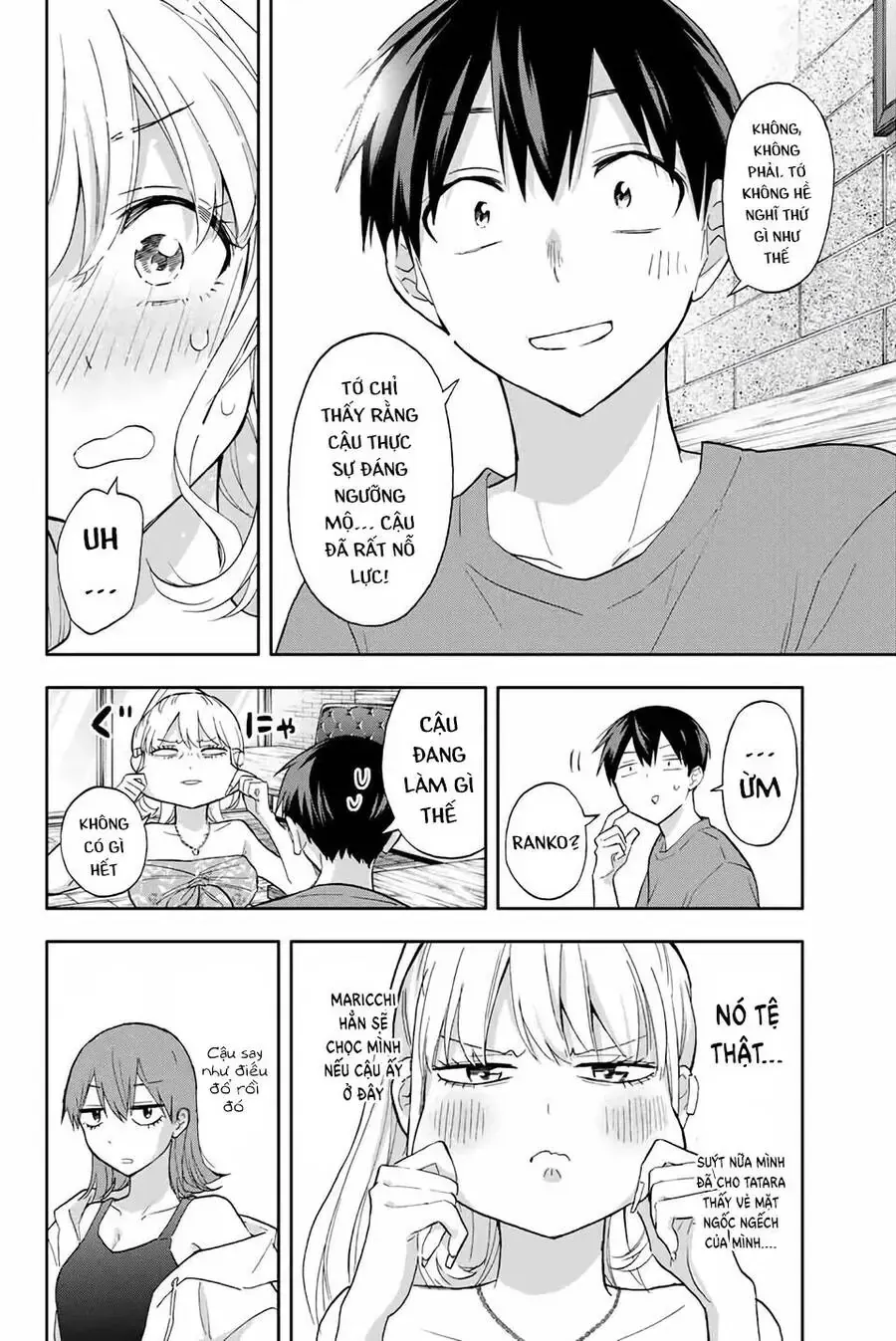 Oh, Those Hanazono Twins Chap 37 - Next Chap 38