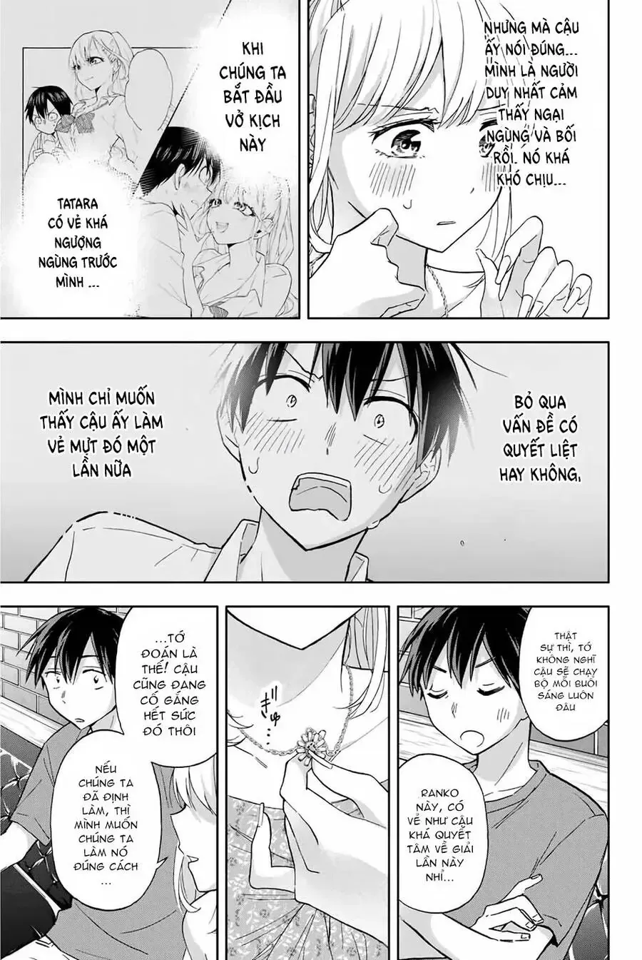 Oh, Those Hanazono Twins Chap 37 - Next Chap 38