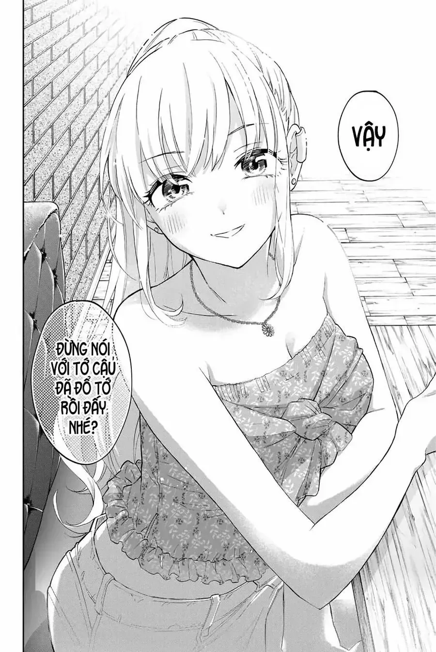 Oh, Those Hanazono Twins Chap 37 - Next Chap 38