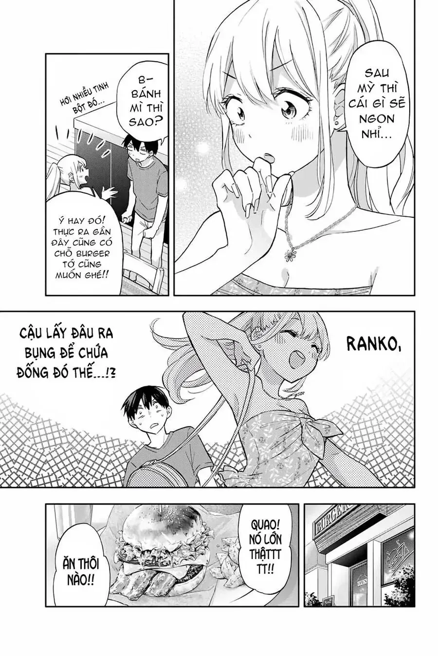 Oh, Those Hanazono Twins Chap 37 - Next Chap 38