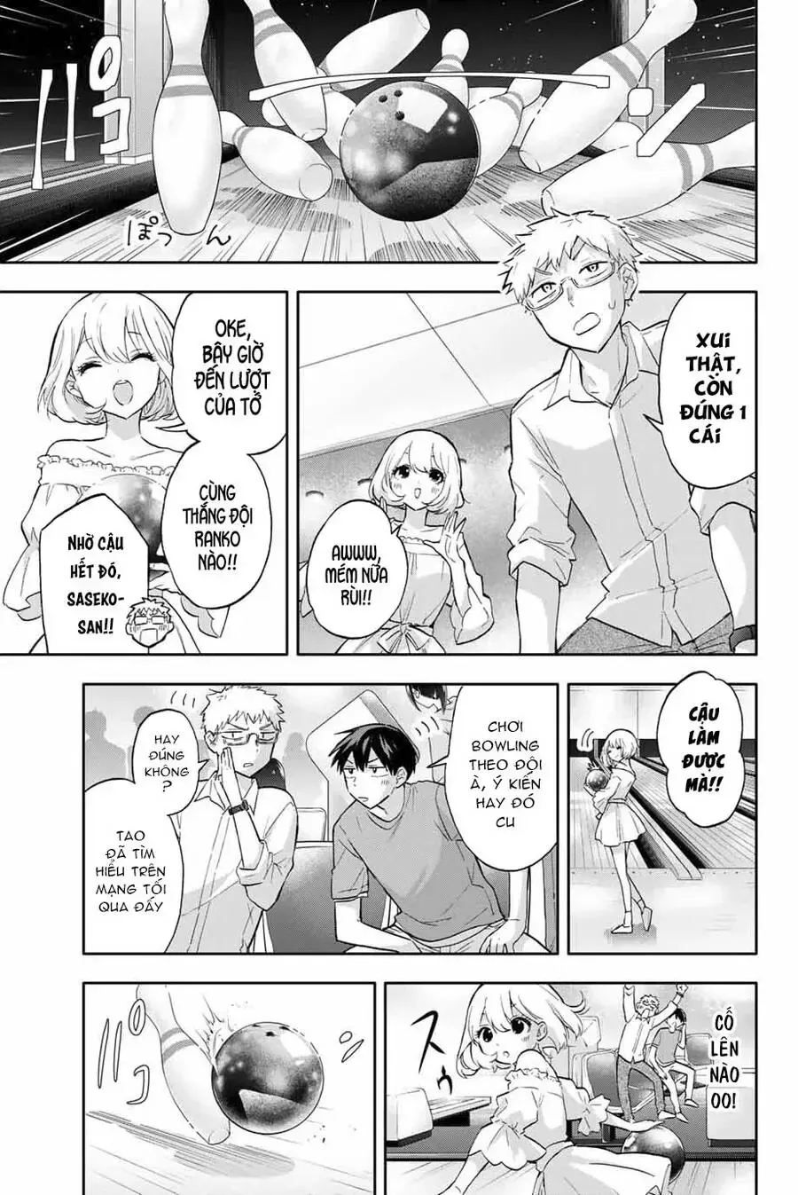 Oh, Those Hanazono Twins Chap 38 - Next Chap 39