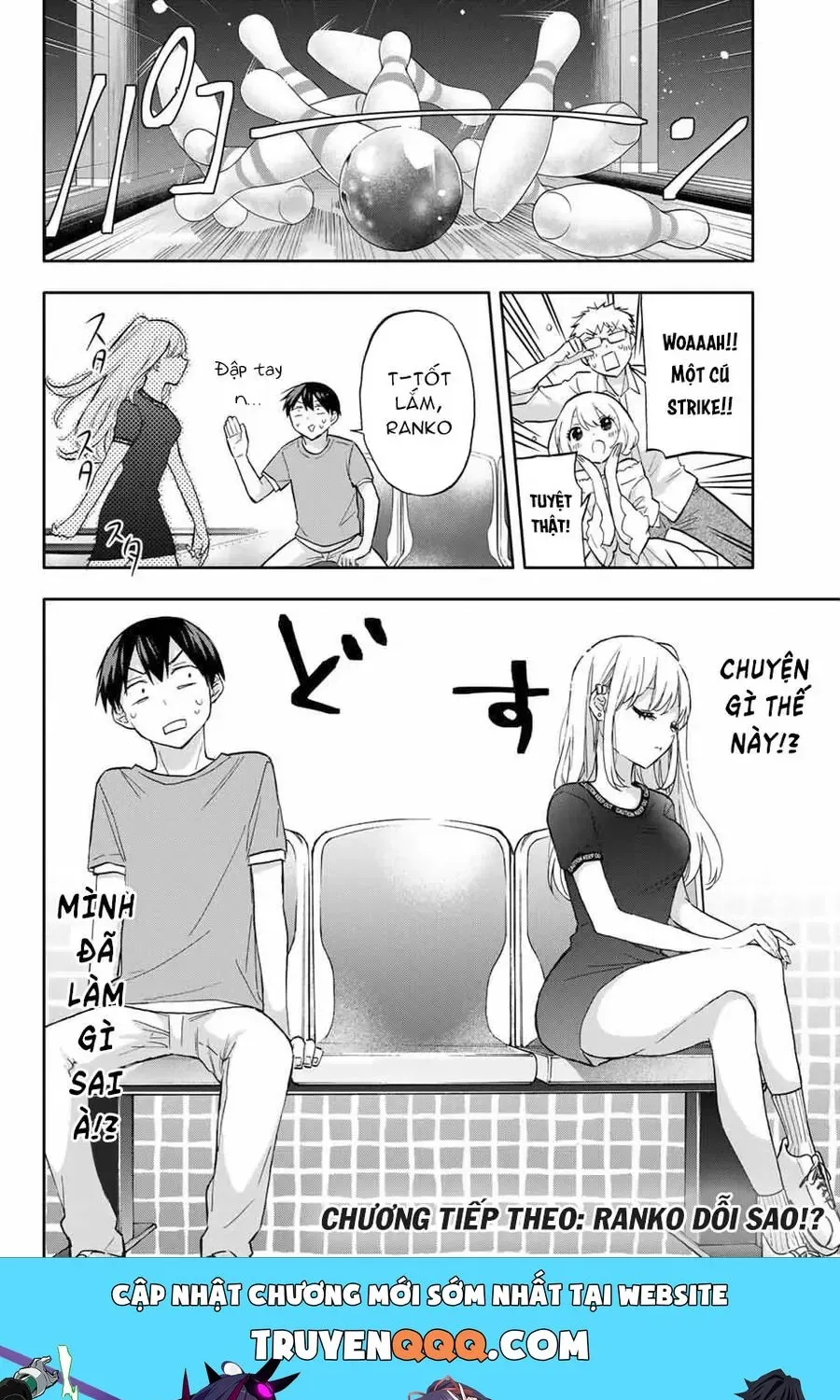 Oh, Those Hanazono Twins Chap 38 - Next Chap 39