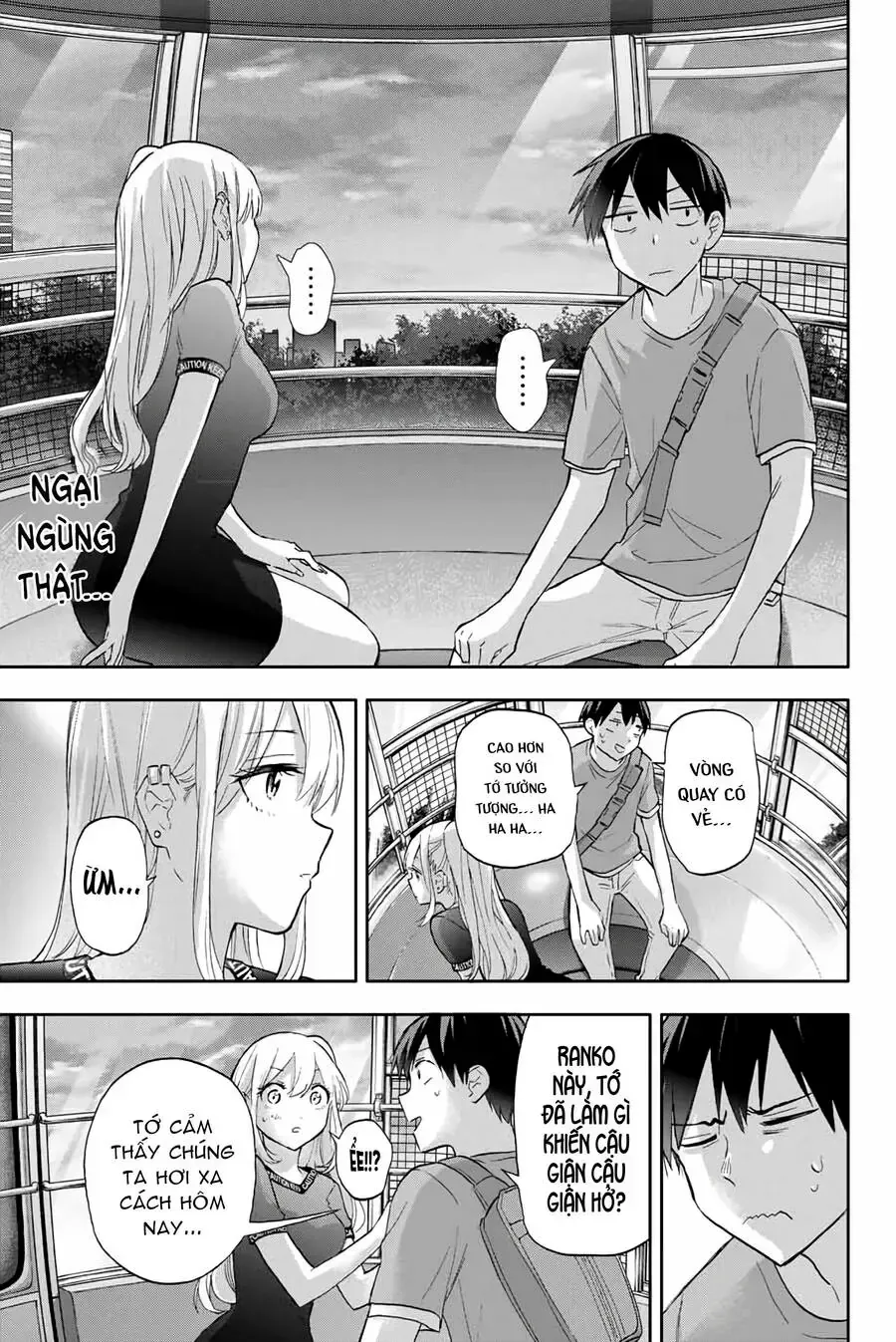 Oh, Those Hanazono Twins Chap 39 - Next Chap 40