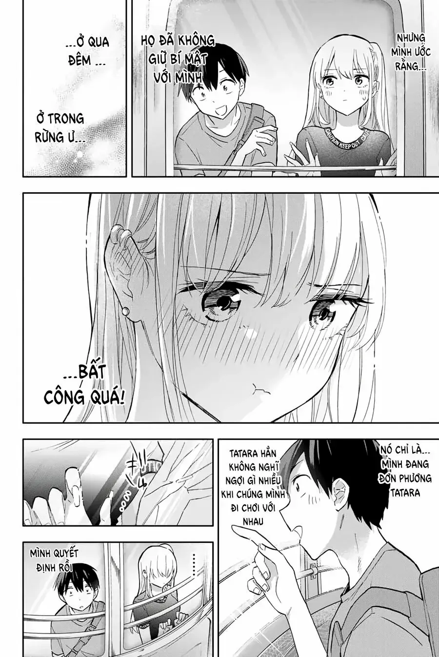 Oh, Those Hanazono Twins Chap 39 - Next Chap 40