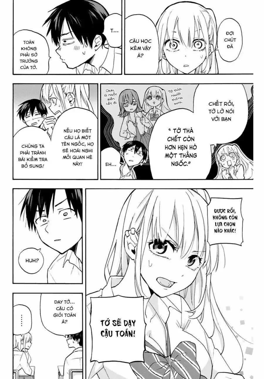 Oh, Those Hanazono Twins Chap 4 - Next Chap 5