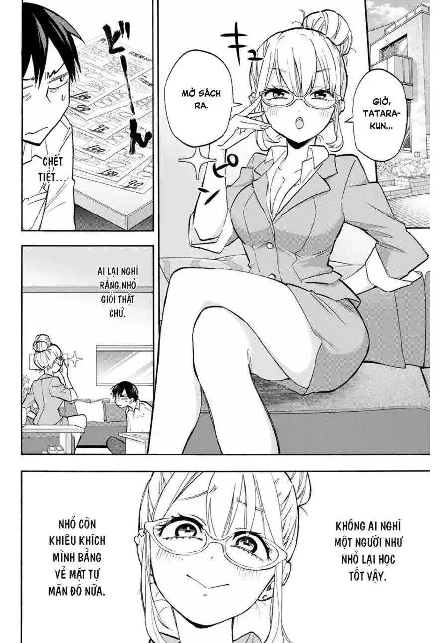 Oh, Those Hanazono Twins Chap 4 - Next Chap 5