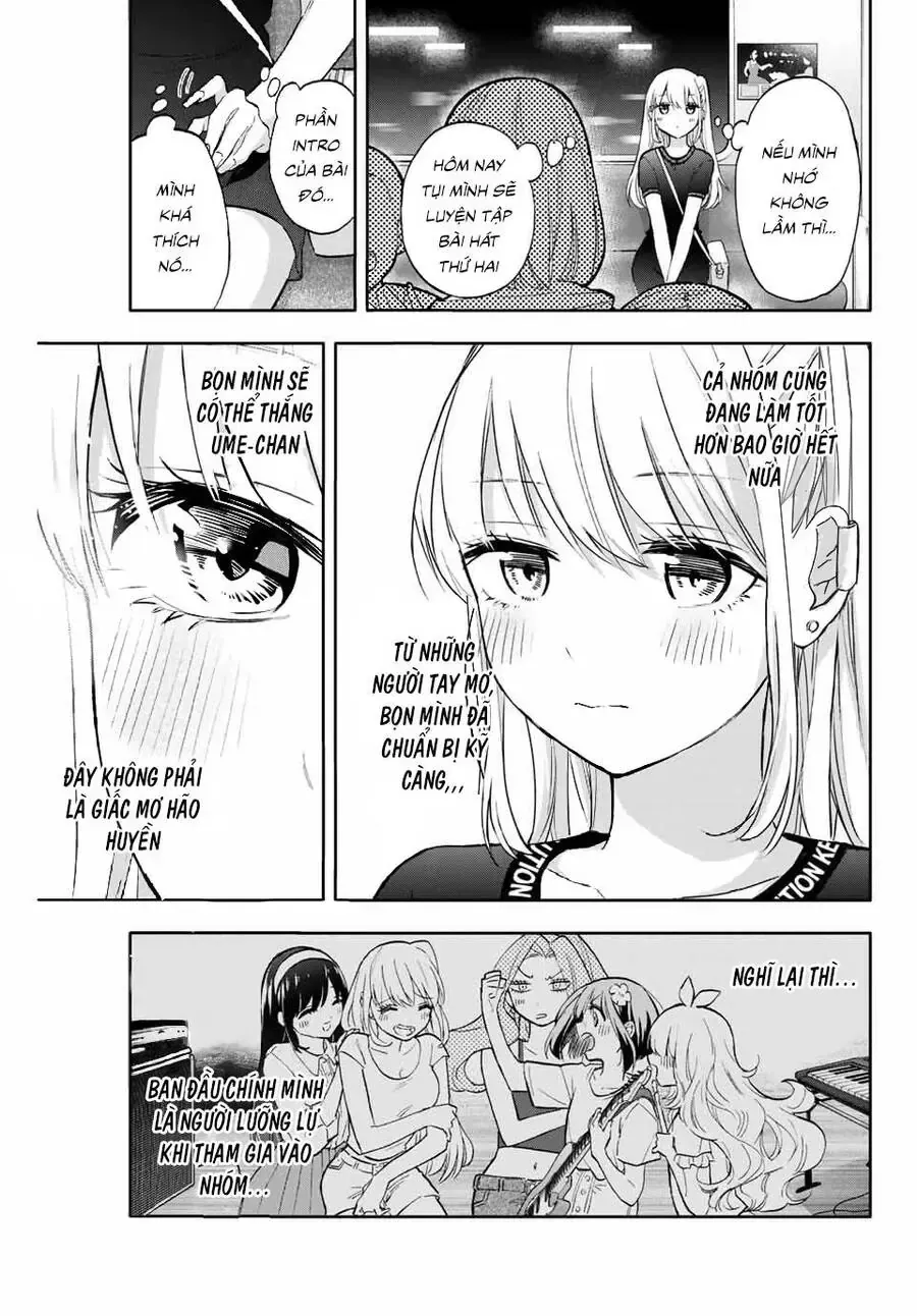 Oh, Those Hanazono Twins Chap 40 - Next Chap 41