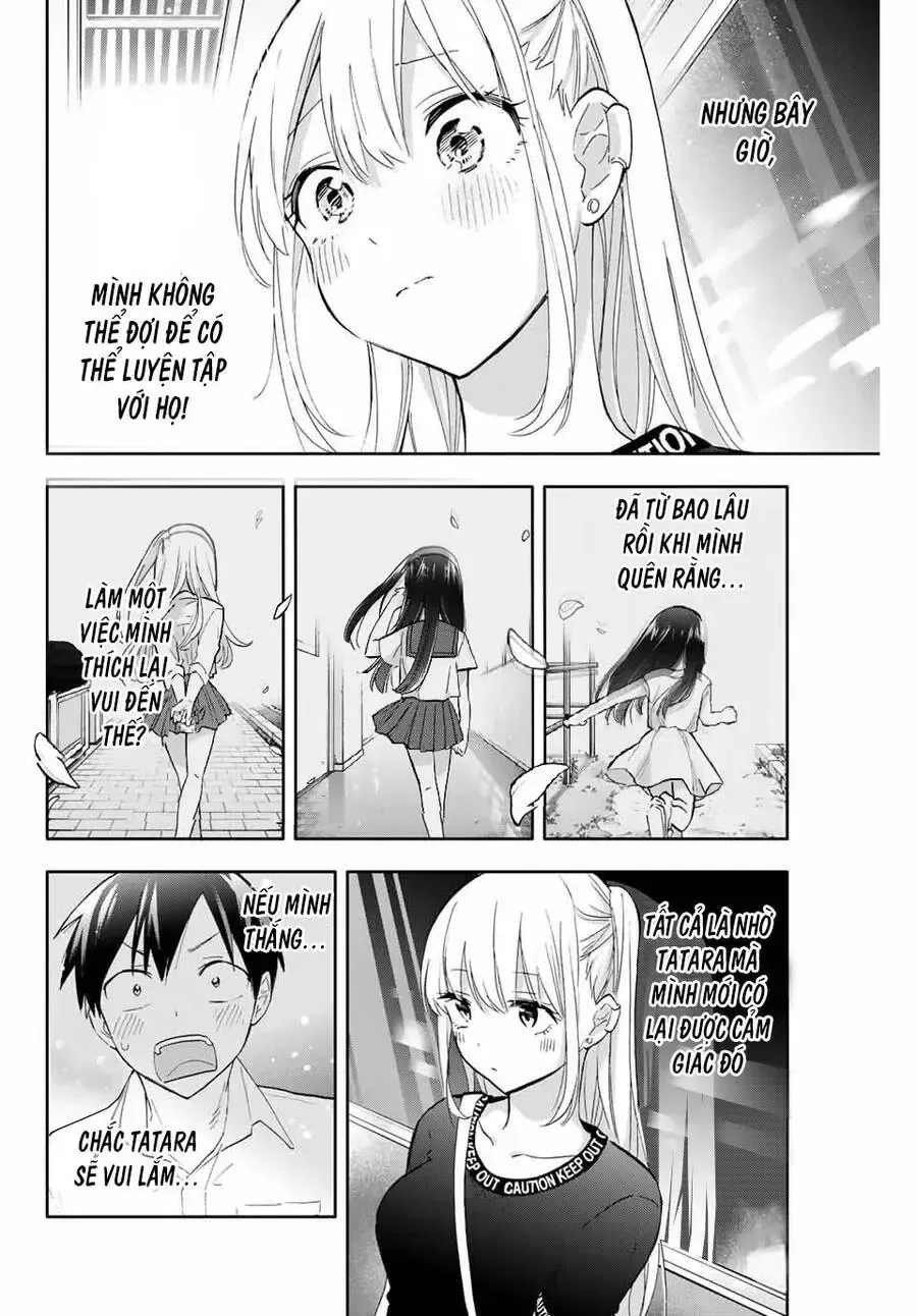 Oh, Those Hanazono Twins Chap 40 - Next Chap 41