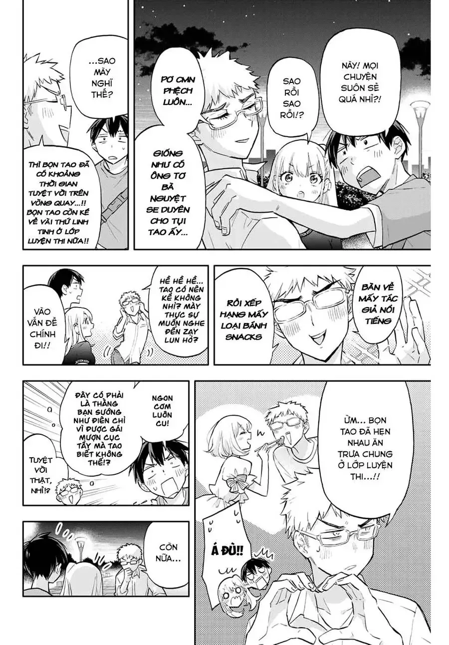 Oh, Those Hanazono Twins Chap 40 - Next Chap 41