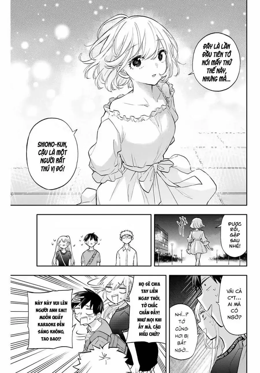 Oh, Those Hanazono Twins Chap 40 - Next Chap 41