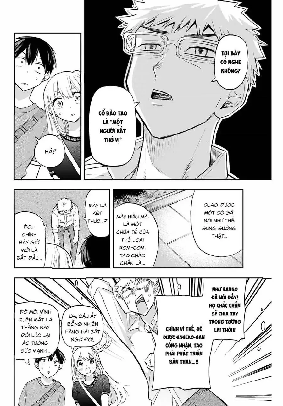 Oh, Those Hanazono Twins Chap 40 - Next Chap 41