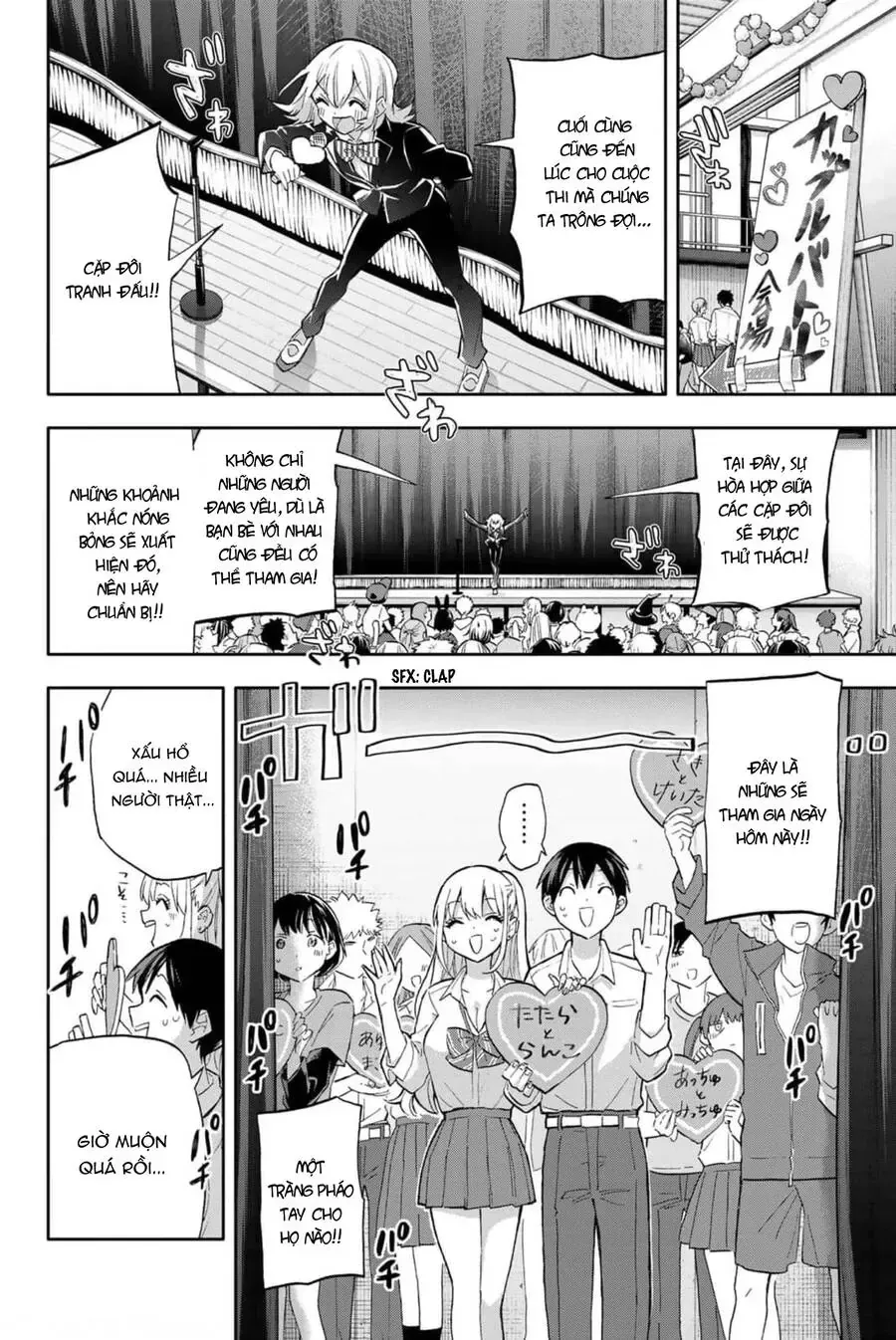 Oh, Those Hanazono Twins Chap 41 - Next Chap 42