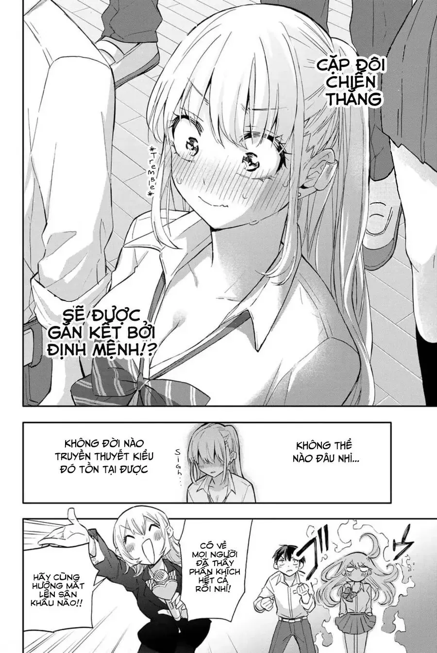 Oh, Those Hanazono Twins Chap 41 - Next Chap 42