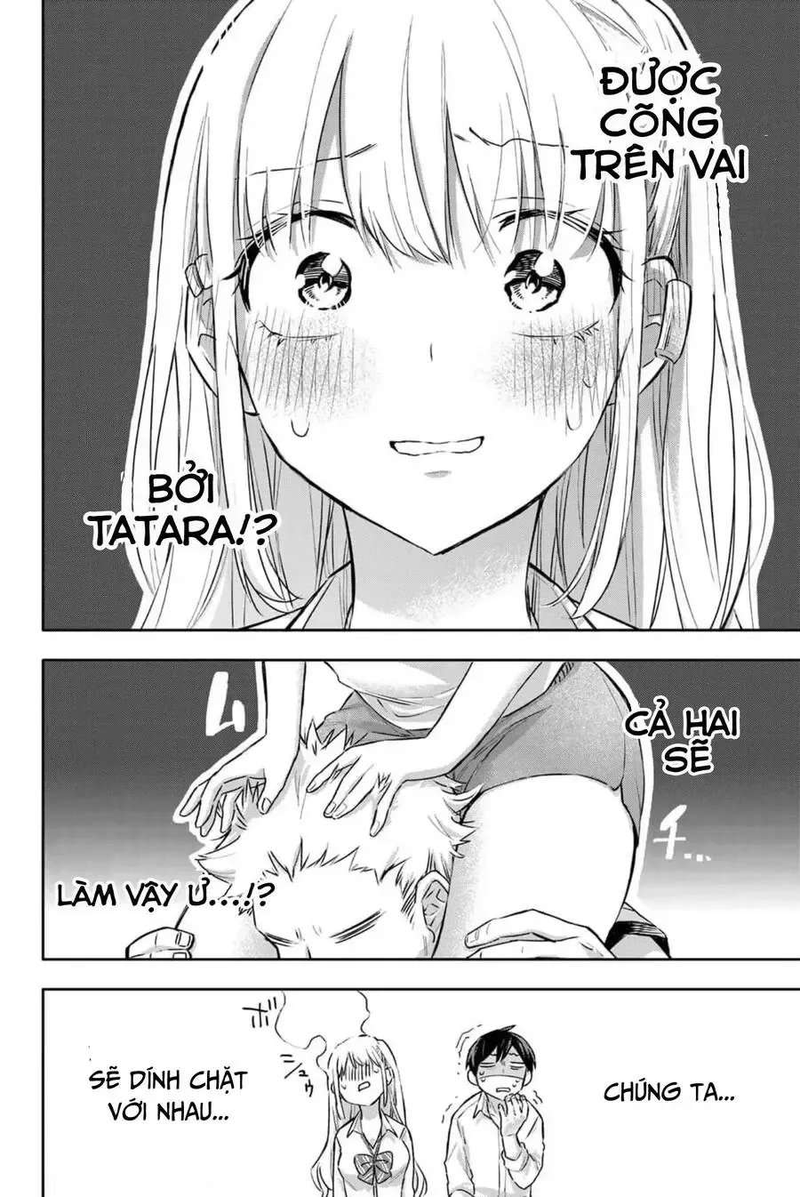 Oh, Those Hanazono Twins Chap 41 - Next Chap 42