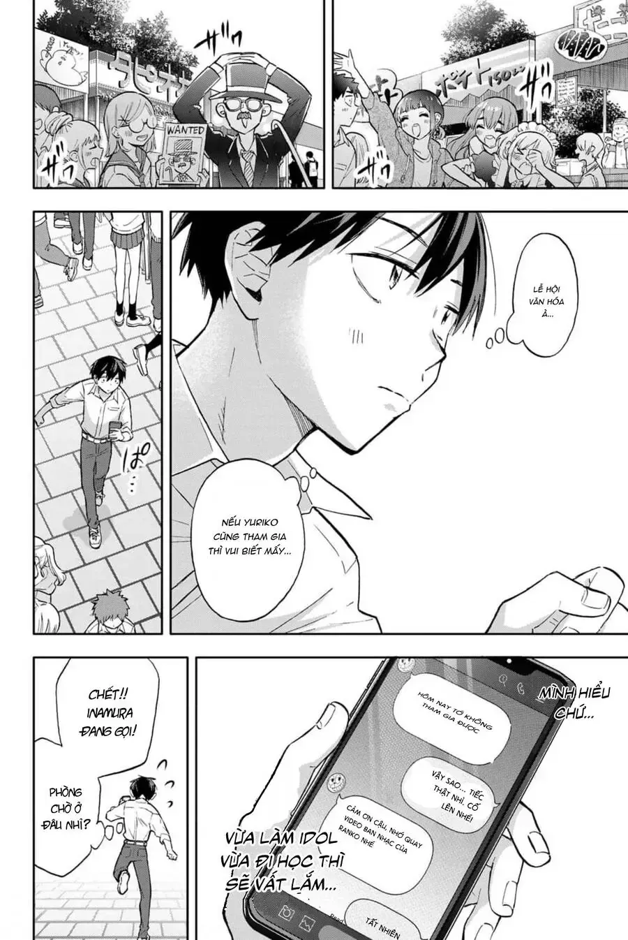 Oh, Those Hanazono Twins Chap 41 - Next Chap 42