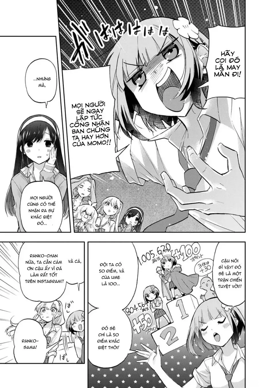 Oh, Those Hanazono Twins Chap 41 - Next Chap 42