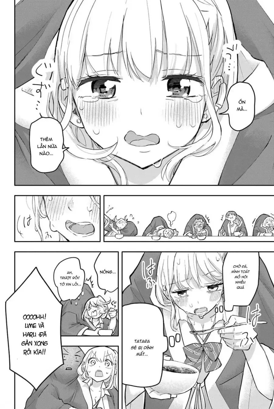 Oh, Those Hanazono Twins Chap 42 - Next Chap 43