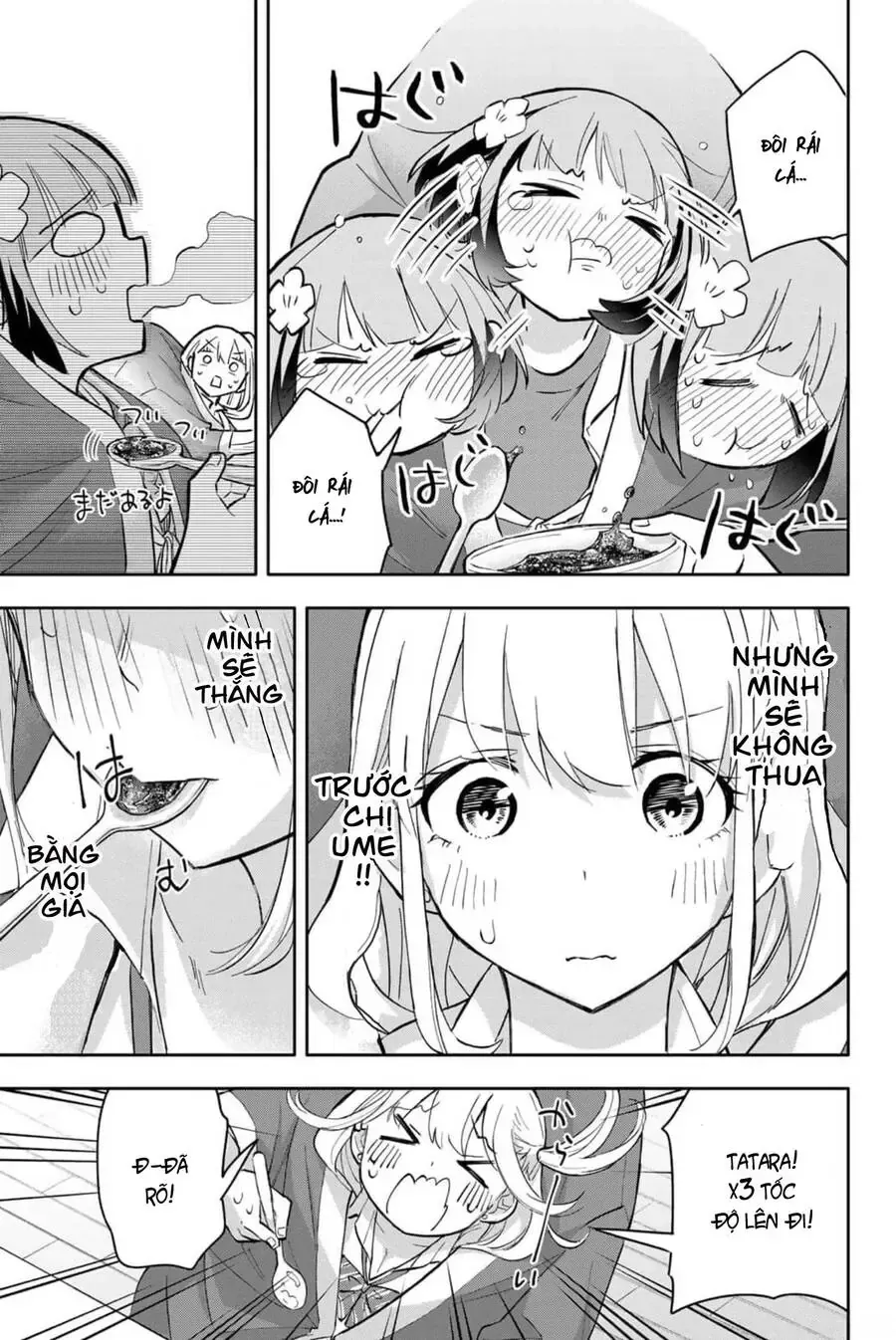 Oh, Those Hanazono Twins Chap 42 - Next Chap 43