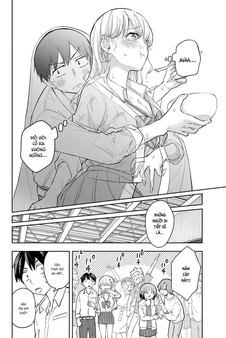 Oh, Those Hanazono Twins Chap 42 - Next Chap 43