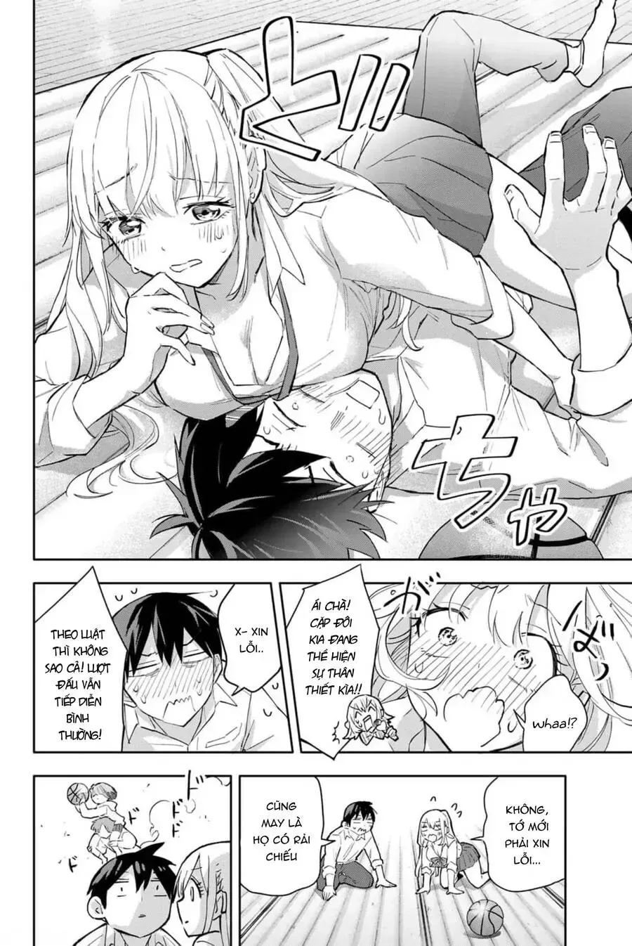 Oh, Those Hanazono Twins Chap 42 - Next Chap 43