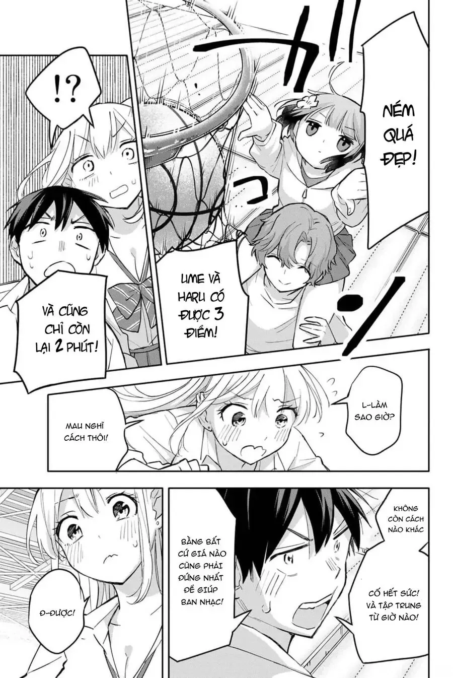 Oh, Those Hanazono Twins Chap 42 - Next Chap 43