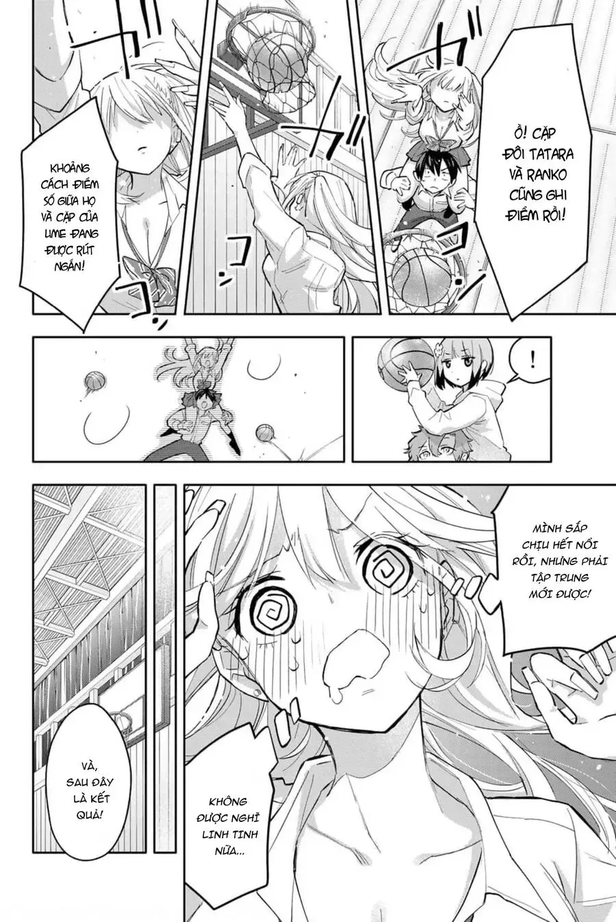 Oh, Those Hanazono Twins Chap 42 - Next Chap 43