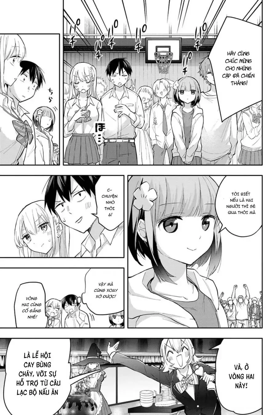 Oh, Those Hanazono Twins Chap 42 - Next Chap 43