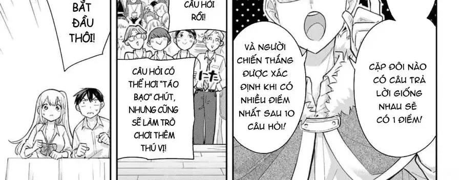 Oh, Those Hanazono Twins Chap 43 - Next Chap 44