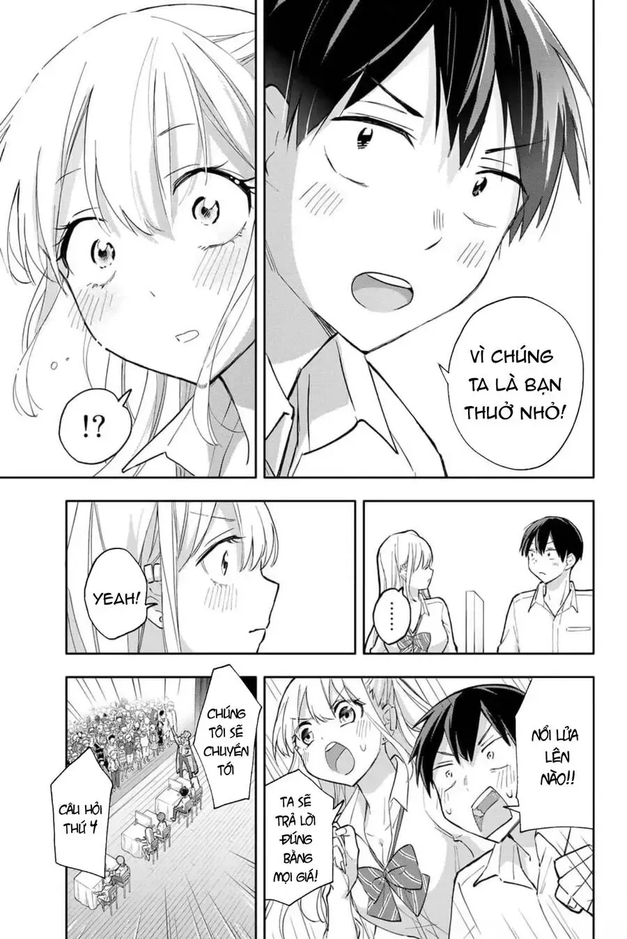 Oh, Those Hanazono Twins Chap 43 - Next Chap 44