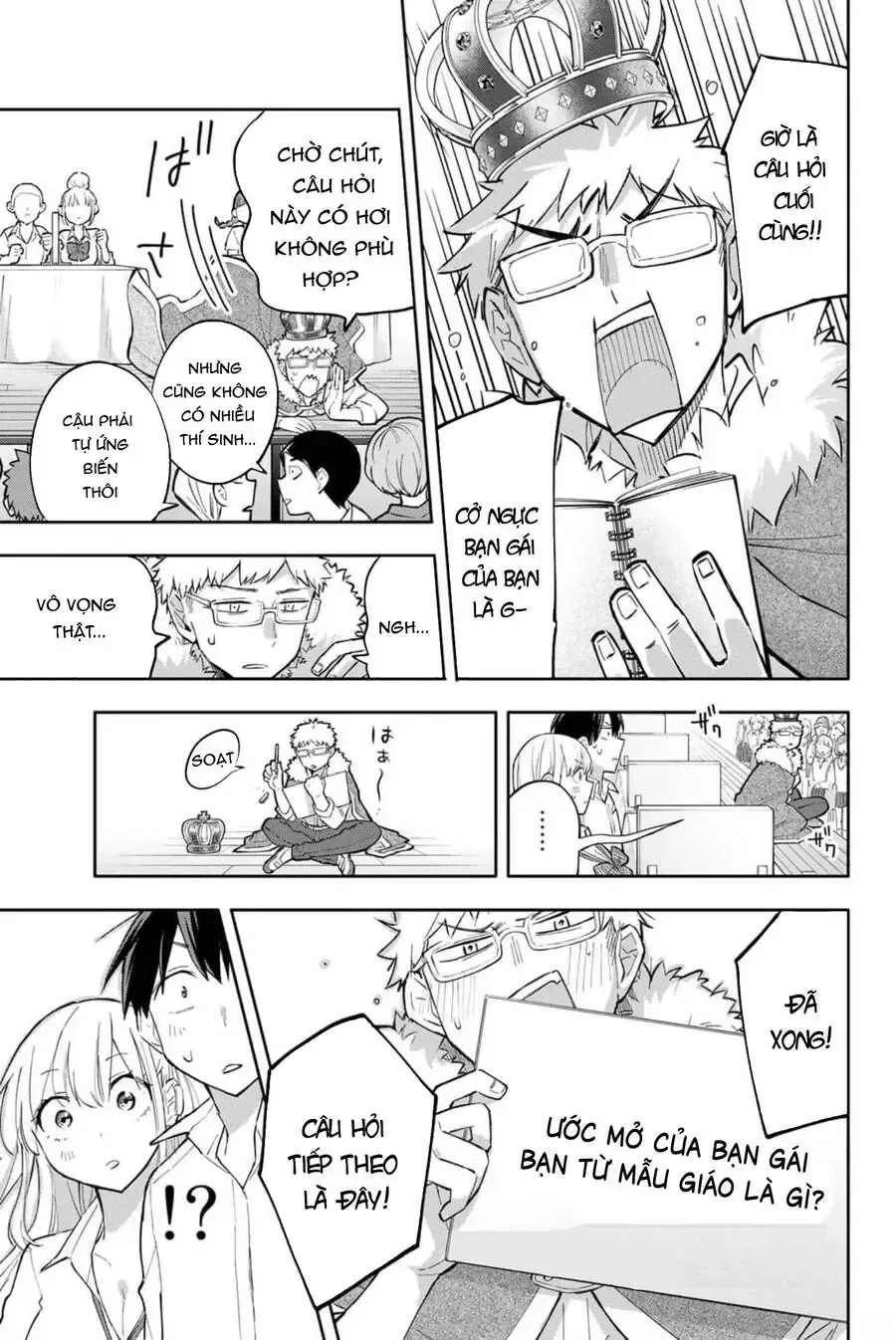 Oh, Those Hanazono Twins Chap 43 - Next Chap 44