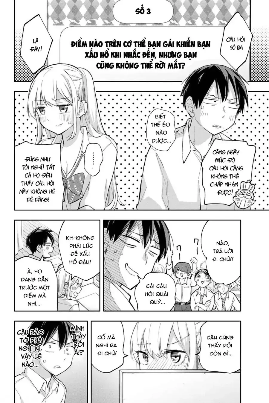 Oh, Those Hanazono Twins Chap 43 - Next Chap 44