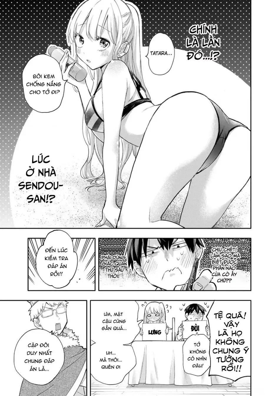 Oh, Those Hanazono Twins Chap 43 - Next Chap 44