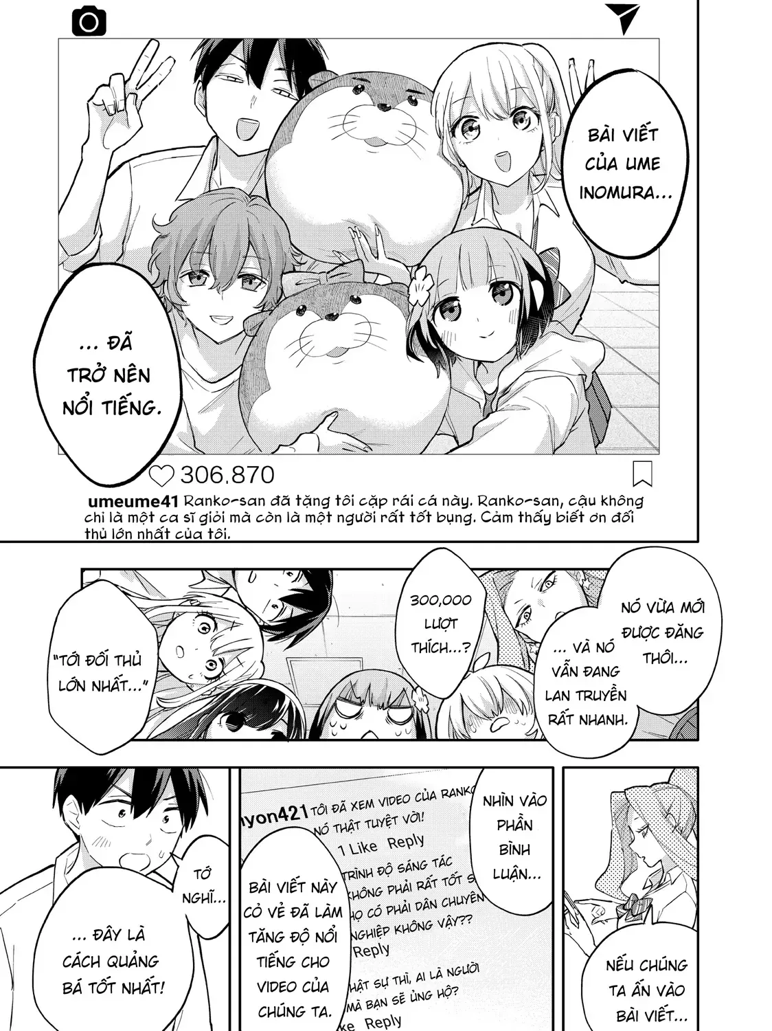 Oh, Those Hanazono Twins Chap 44 - Next Chap 45