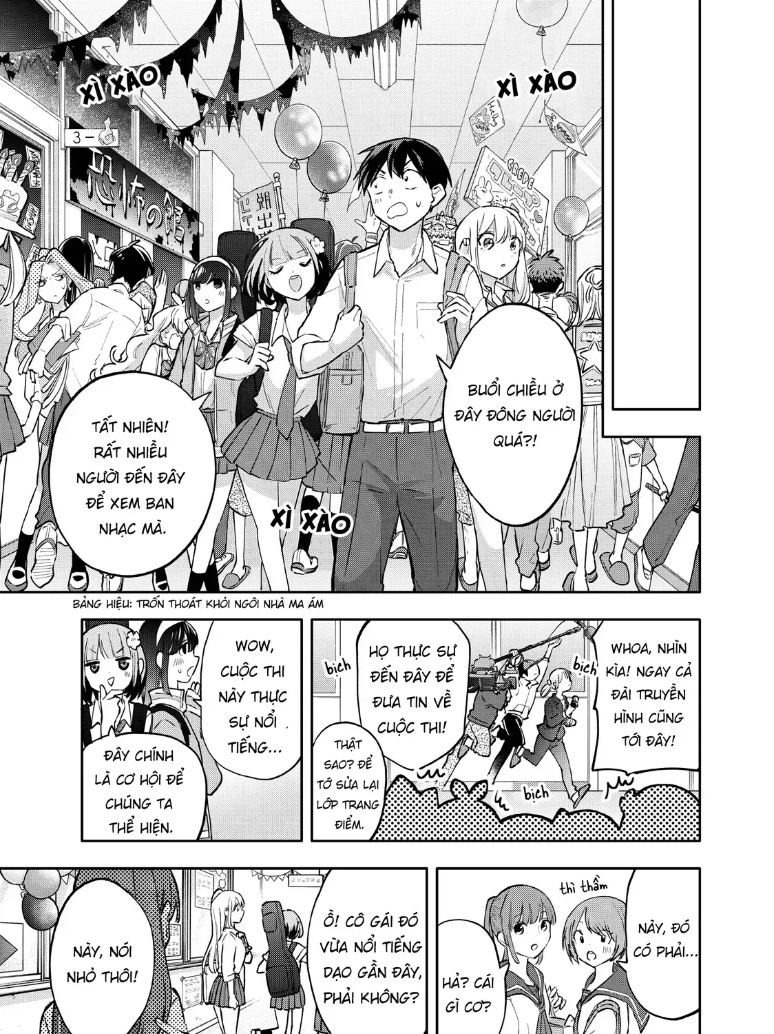 Oh, Those Hanazono Twins Chap 44 - Next Chap 45