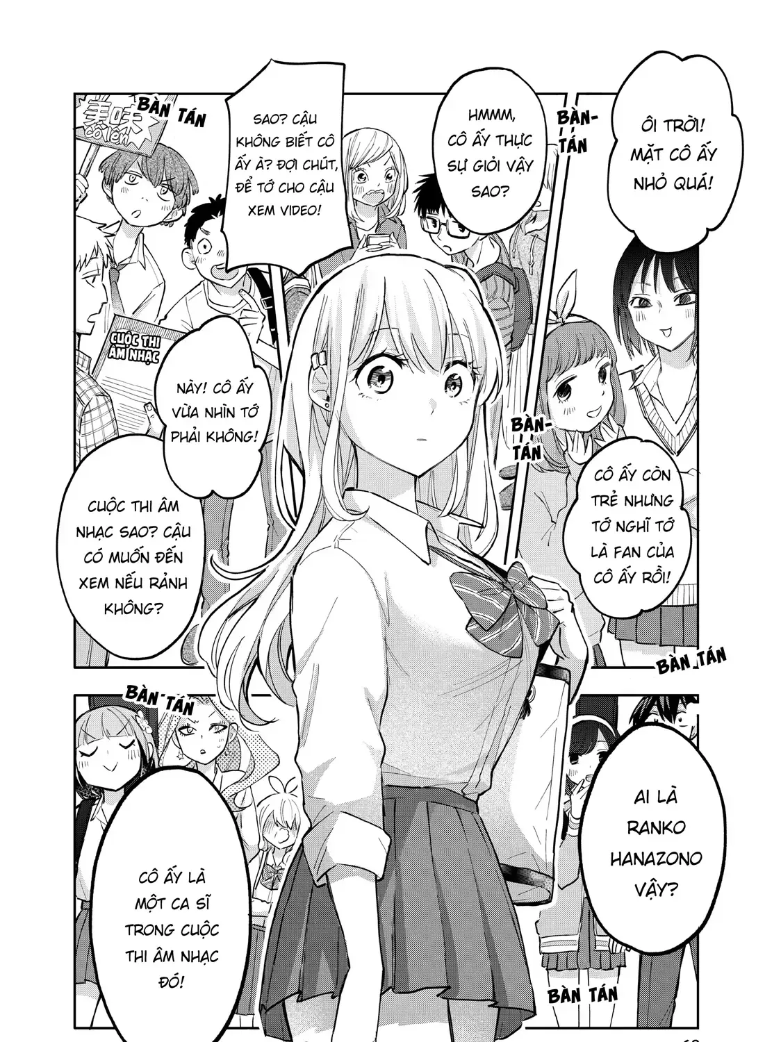 Oh, Those Hanazono Twins Chap 44 - Next Chap 45