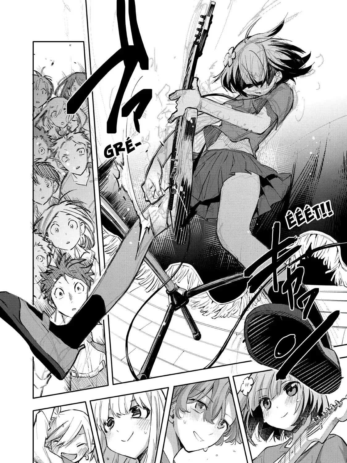 Oh, Those Hanazono Twins Chap 45 - Next Chap 46