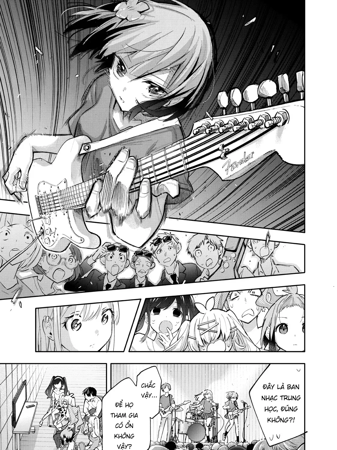 Oh, Those Hanazono Twins Chap 45 - Next Chap 46