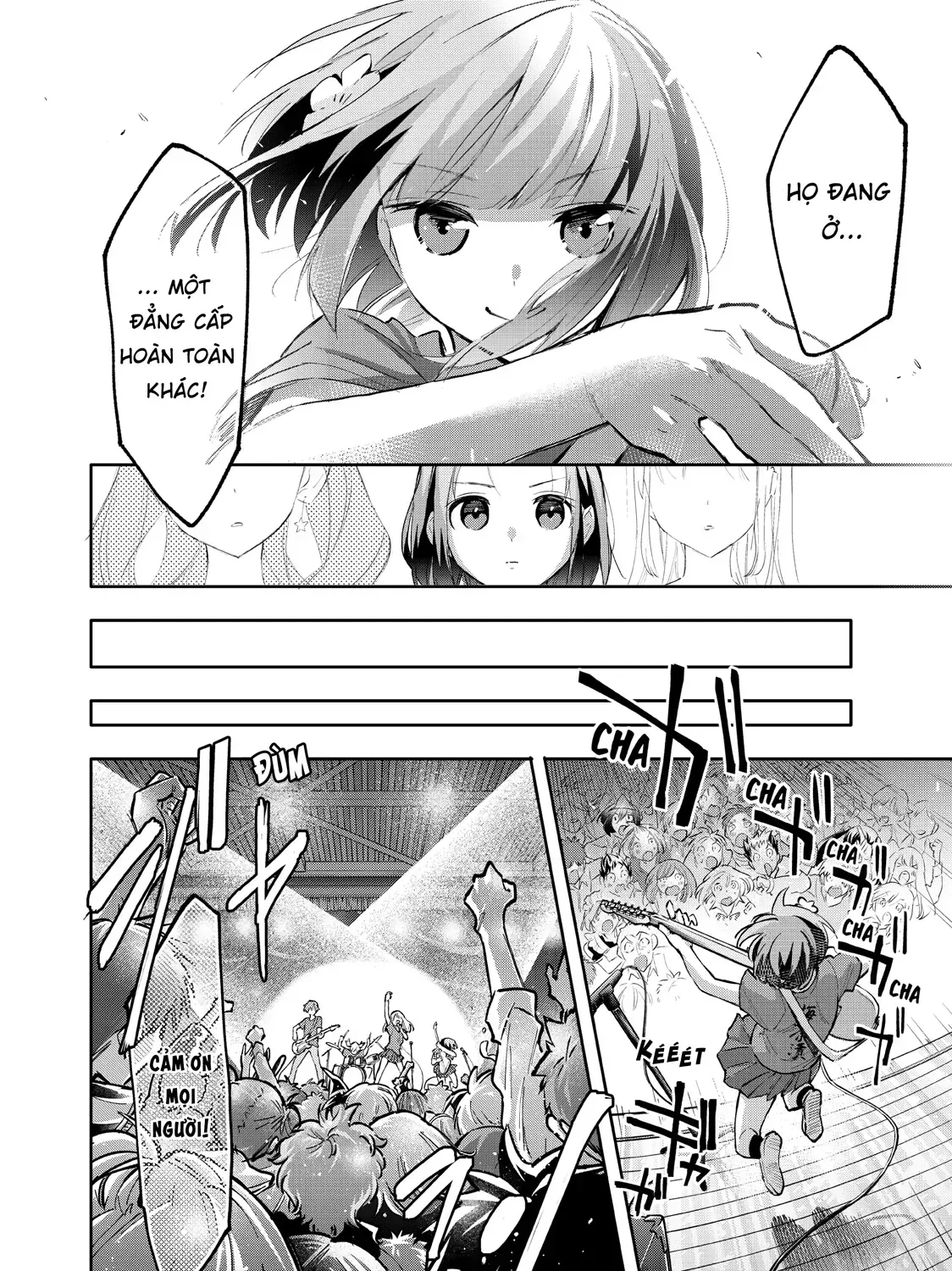 Oh, Those Hanazono Twins Chap 45 - Next Chap 46