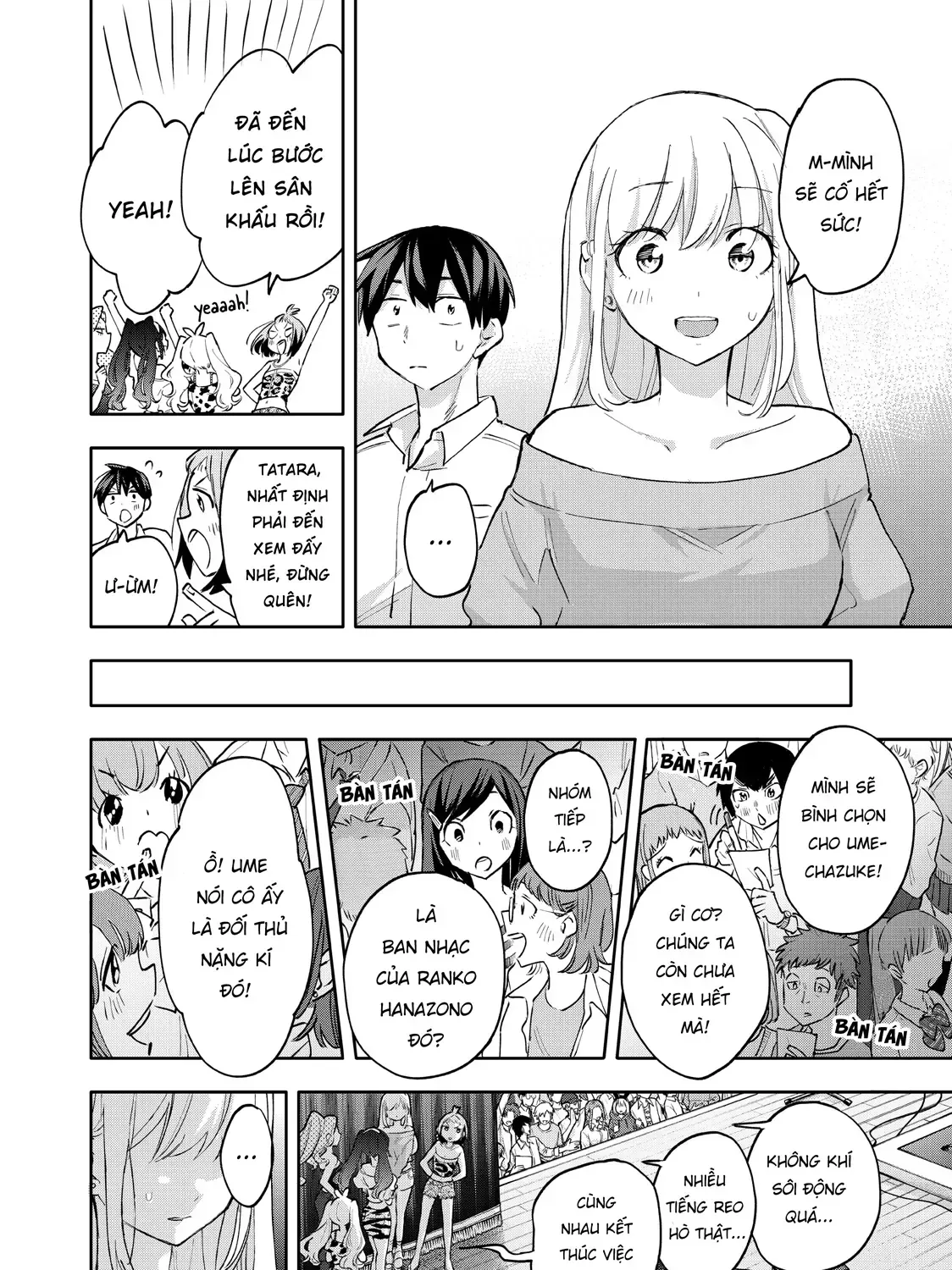 Oh, Those Hanazono Twins Chap 45 - Next Chap 46