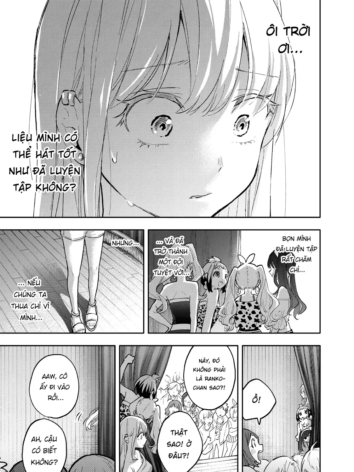 Oh, Those Hanazono Twins Chap 45 - Next Chap 46