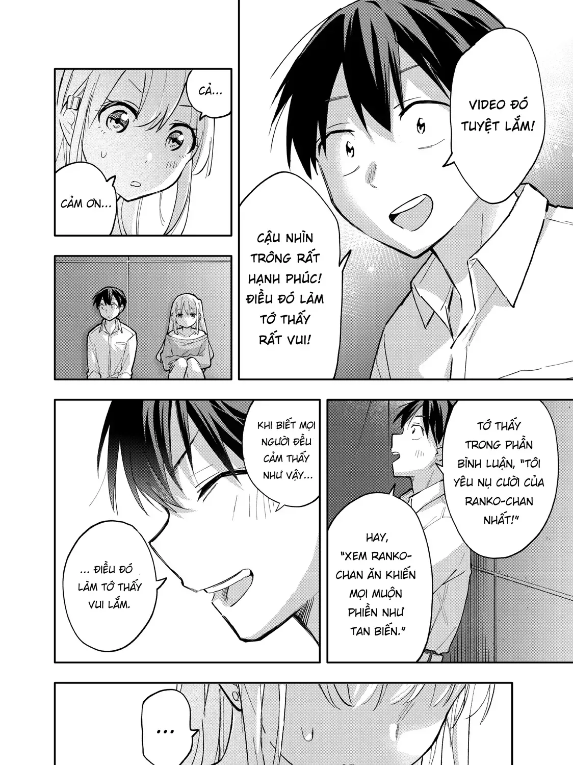 Oh, Those Hanazono Twins Chap 45 - Next Chap 46