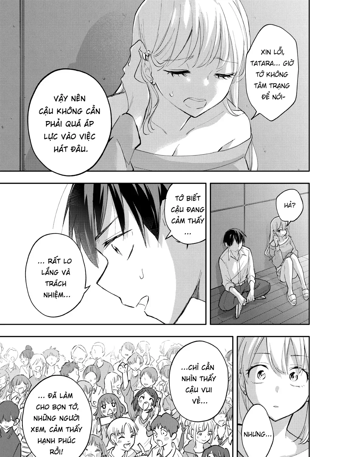 Oh, Those Hanazono Twins Chap 45 - Next Chap 46