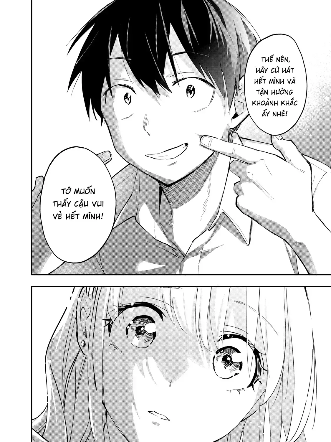 Oh, Those Hanazono Twins Chap 45 - Next Chap 46