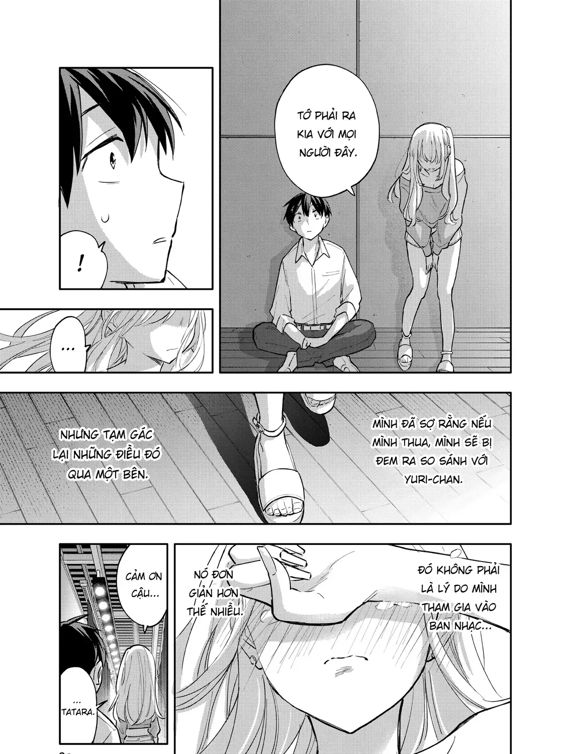 Oh, Those Hanazono Twins Chap 45 - Next Chap 46