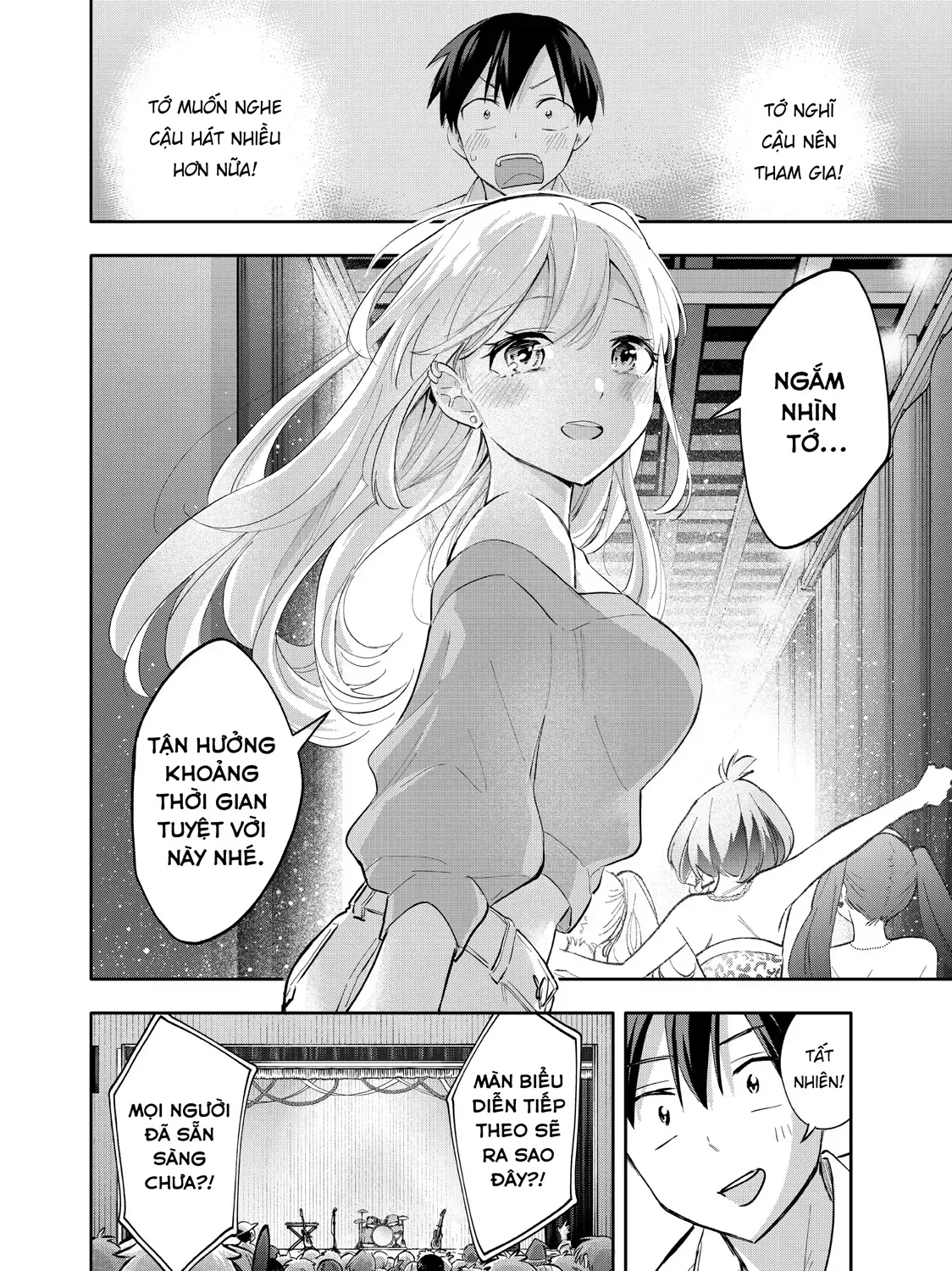 Oh, Those Hanazono Twins Chap 45 - Next Chap 46