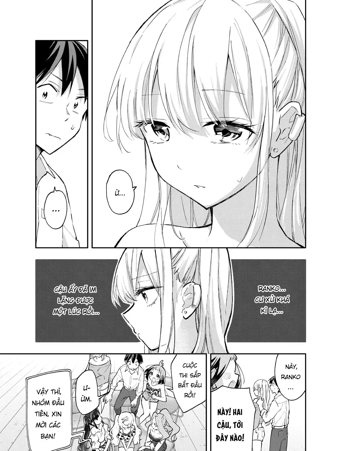 Oh, Those Hanazono Twins Chap 45 - Next Chap 46