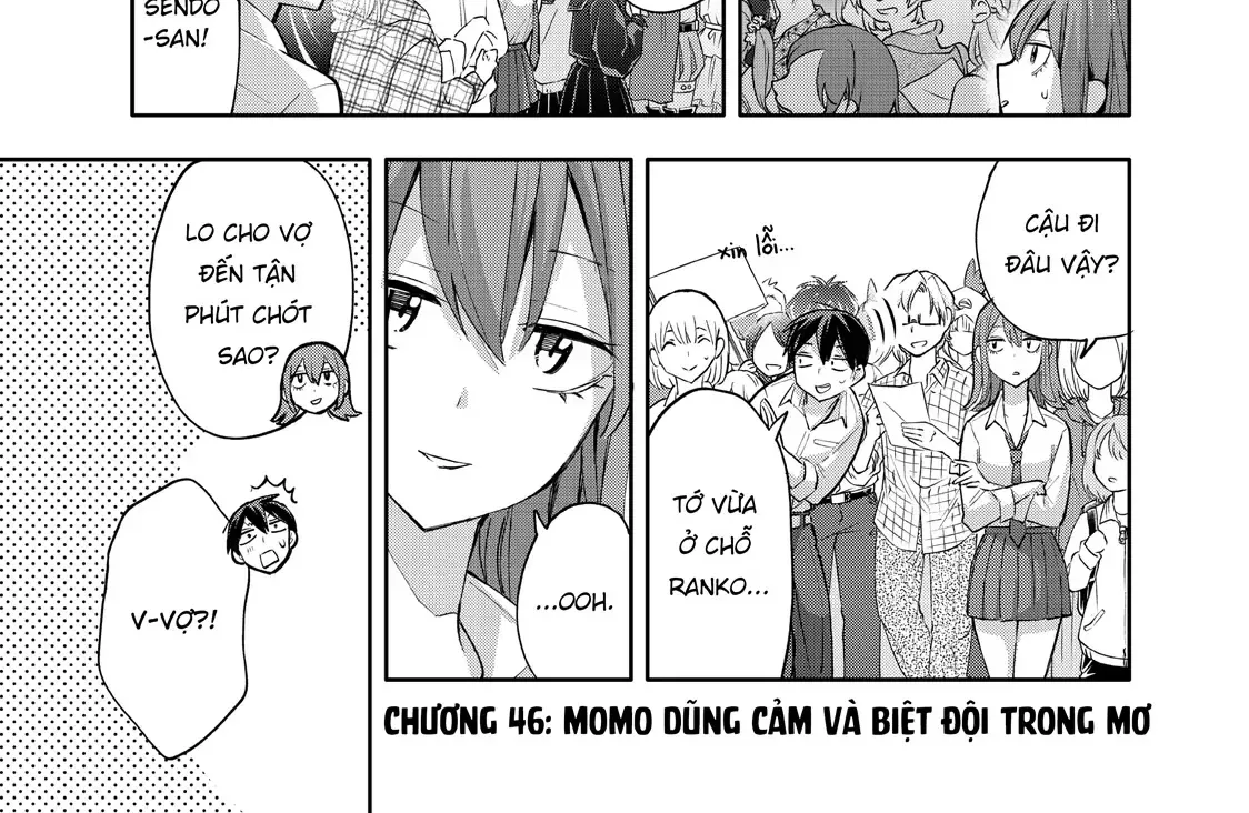 Oh, Those Hanazono Twins Chap 46 - Next Chap 47