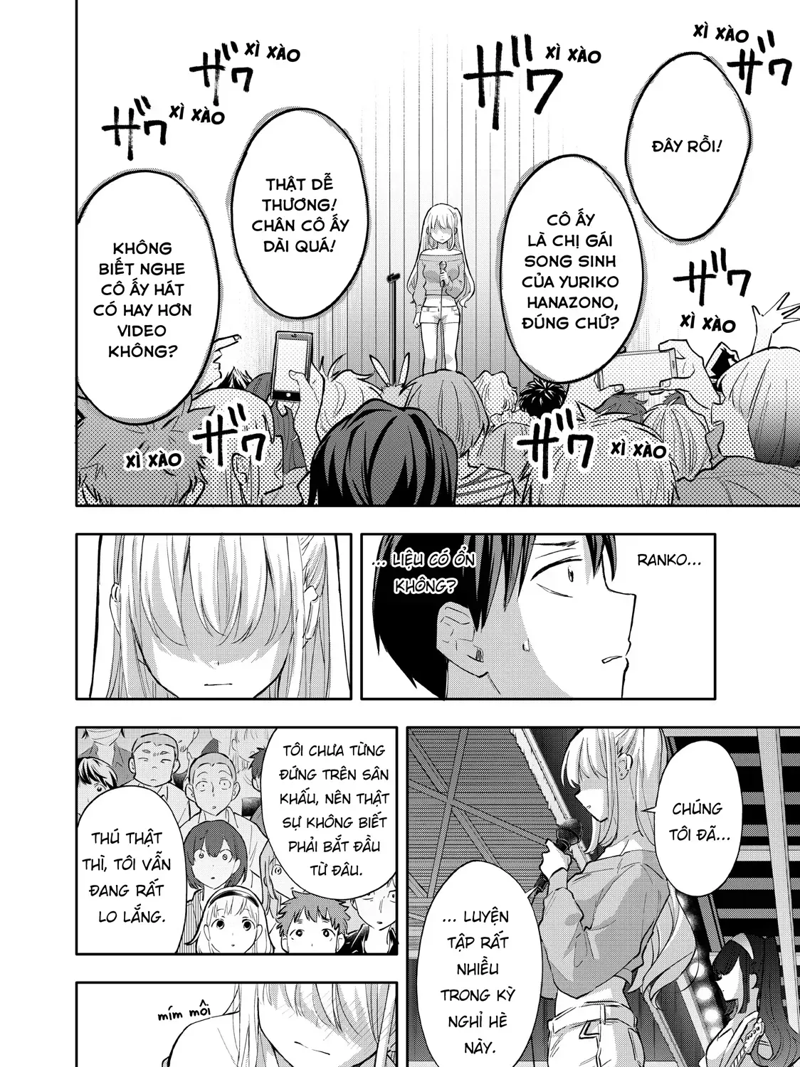 Oh, Those Hanazono Twins Chap 46 - Next Chap 47